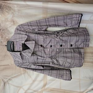 Laura Scott coat sz M